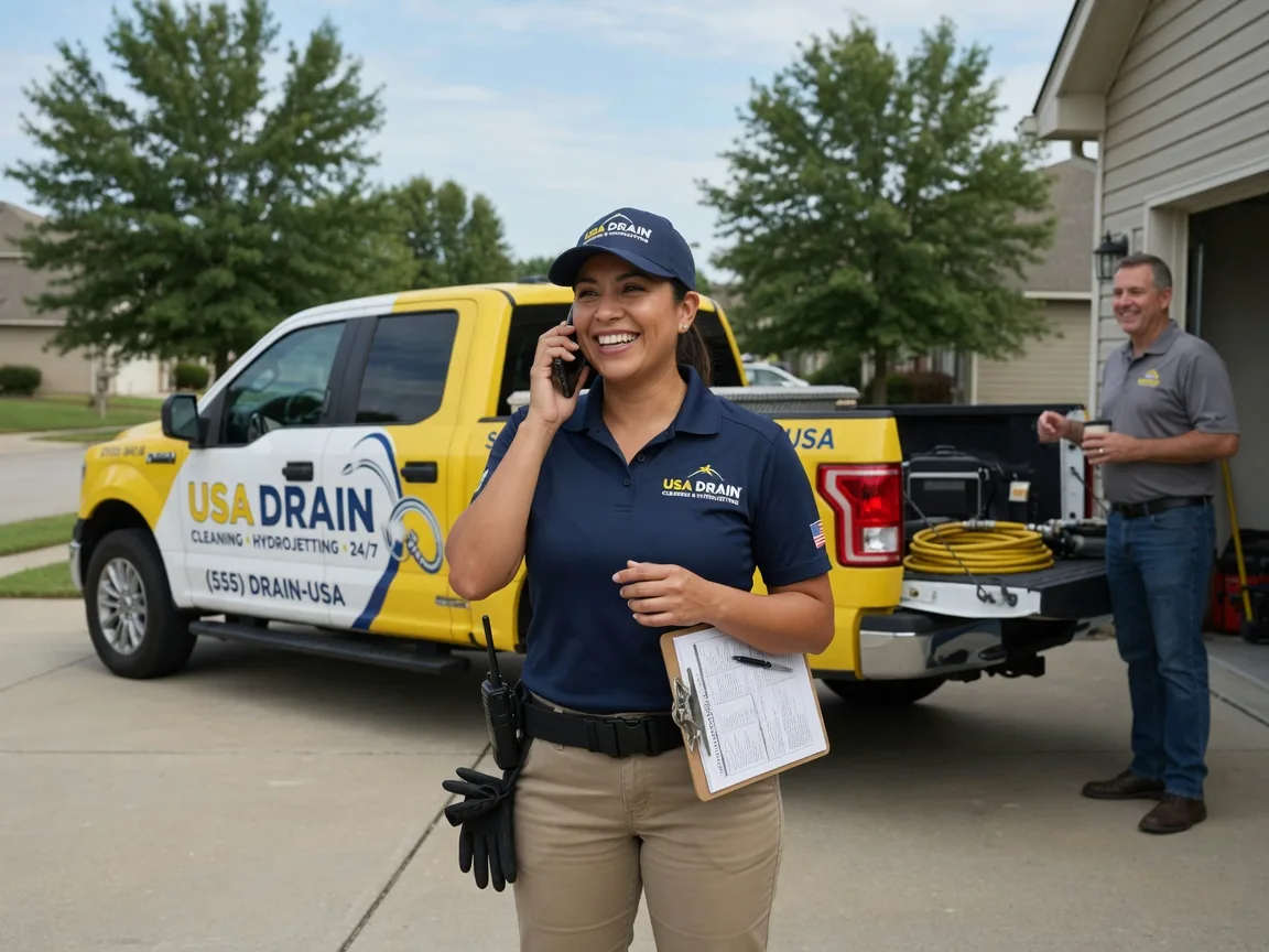Drain Cleaning Garland, PA FAQs